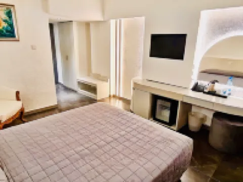 Sveltos Hotel Hotels in Voroklini