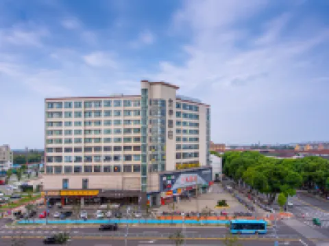 JI Hotel (Wuxi Shuofang Airport) Hotels in Wuxi