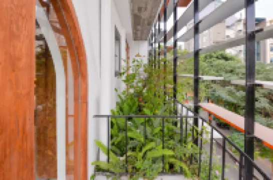 22Land Residence Hotel Các khách sạn ở Cầu Giấy