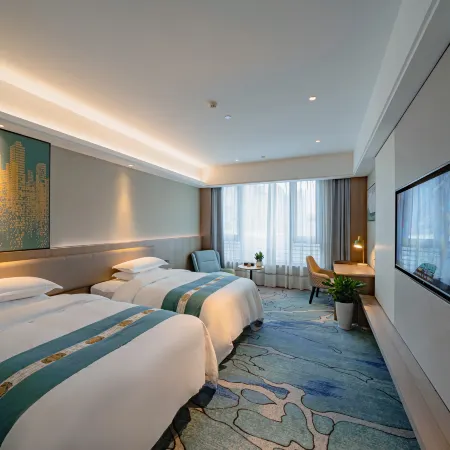 RUIAN INTERNATIONAL DUHUI JIANGNAN HOTEL