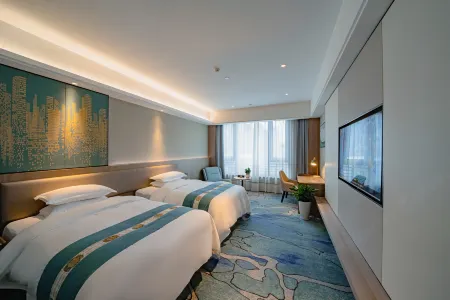 RUIAN INTERNATIONAL DUHUI JIANGNAN HOTEL
