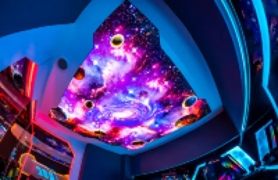 嘉棋eスポーツホテル（中街懐遠門）