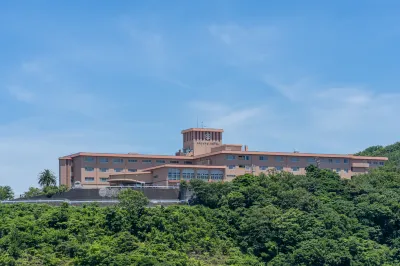 KAMENOI HOTEL TOBA Hotels near Ise-Shima National Park