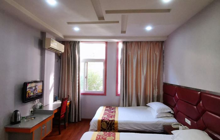Yunhe Xinjian Hotel