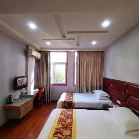 Yunhe Xinjian Hotel
