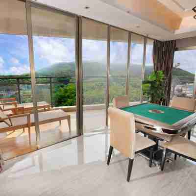 陽西沙扒灣星際海灣酒店 Rooms