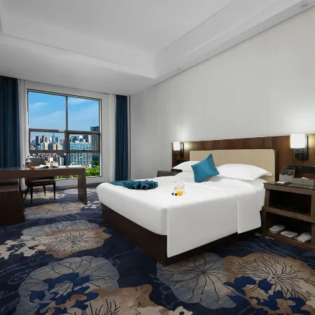 Yunxuan Hotel(Jianxin Square Xiangtan Medical College Store)