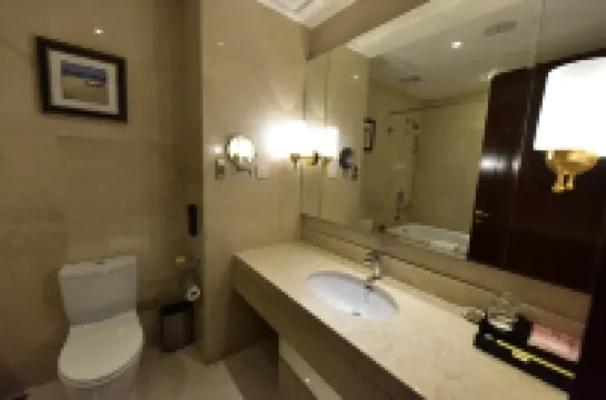 大連旅順開世温泉リゾートホテル 旅順口区のホテル