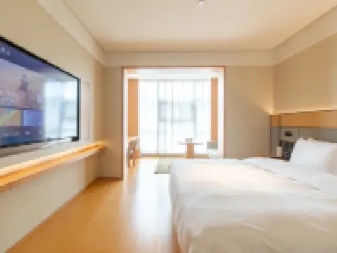 JI Hotel (Ezhou Wuyue Guangchang) فنادق في أه جَو