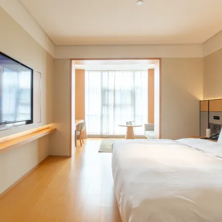 JI Hotel (Ezhou Wuyue Guangchang)