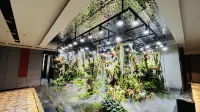 Grand Metropark Hotel Shangqiu (Shangqiu Ancient City Branch) - breakfast
