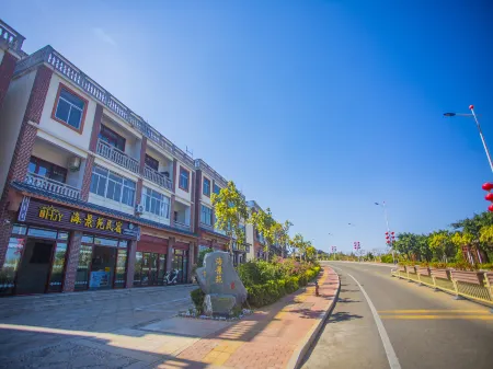 Meizhou Island Seaview Garden Homestay