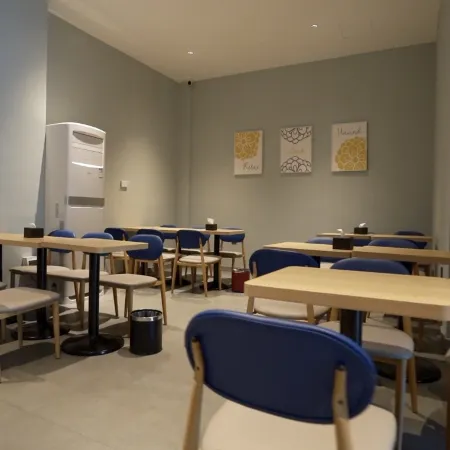 7Days Inn Hotel (Yuzhou Pangdonglai)