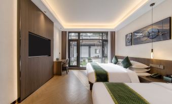 Mengxiang Courtyard Homestay (Nanxun Ancient Town Branch)