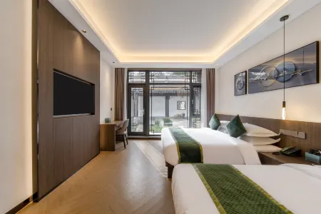 Mengxiang Courtyard Homestay (Nanxun Ancient Town Branch)