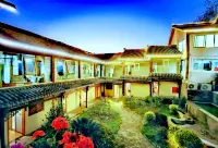 Wind Hidden Tianjiao Half Mountain Villa (Chen Family Courtyard Store)