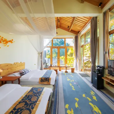 Ginkgo Village Hotels near Yunfeng Mountain Scenic Area