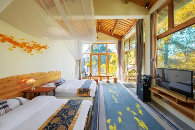 Ginkgo Village Hotels in Ginkgo Village