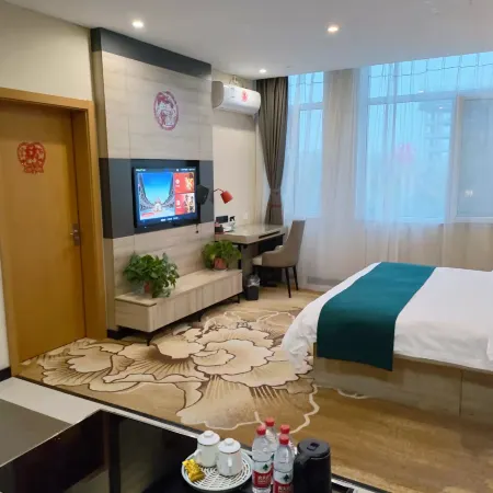 Shankee Hotel (Liaocheng Yanggu Fucheng)
