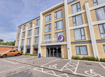 Premier Inn Bury St Edmunds North (A14)