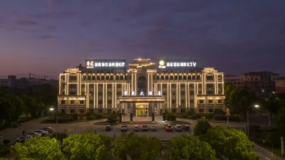 Xiang Yuan Hotel Hotel in zona Zhouxiang Station