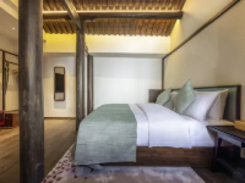 Hangzhou Huhengmao Former Residence · SCHOLARS BOUTIQUE Hotel โรงแรมในเจี้ยนเต๋อ