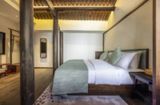 Hangzhou Huhengmao Former Residence · SCHOLARS BOUTIQUE Hotel โรงแรมในเจี้ยนเต๋อ