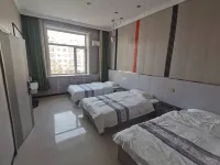 Yuexin Hotel Hotels near Jiansanjiang Railway Station