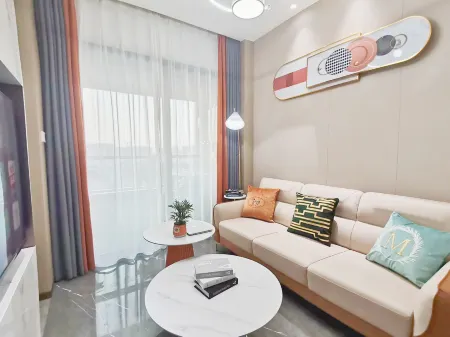 Yijin International Executive Apartment Hotel (Qiaotou Subway Station Branch)