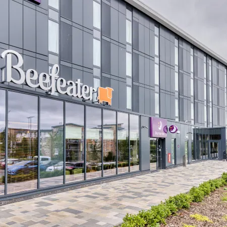 Glasgow (Hamilton) Отели рядом с достопримечательностью «Hamilton Water Palace»