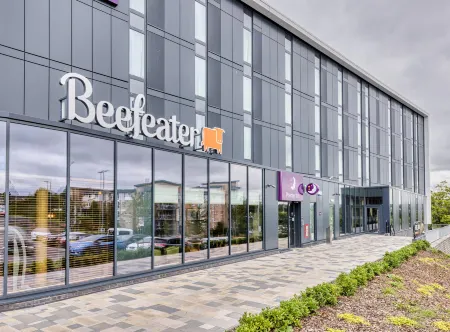 Glasgow (Hamilton) Отели в г. Гамильтон