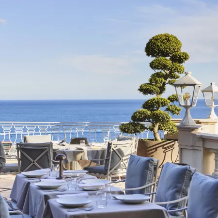 Hotel Hermitage Monte-Carlo