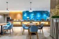 Home Inn Paibaiyun Hotel (Qingdao Huangdao Jiaonan Qingdao West Railway Station) - صديق للحيوانات الاليفة