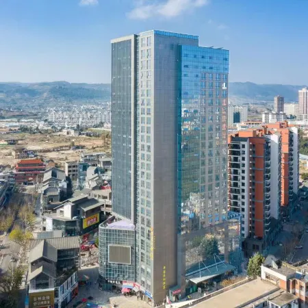 Shilin Huaxin Muyang Hotel (Shilin Passenger Transport Terminal)