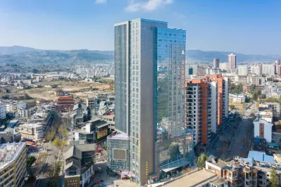 Shilin Huaxin Muyang Hotel (Shilin Passenger Transport Terminal) Hotels in Shilin