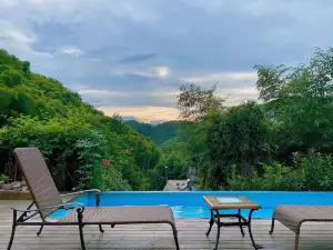 Moshangyin Holiday Hotel Mount Mogan