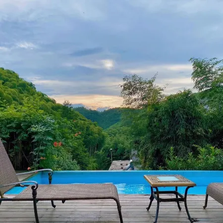 Moshangyin Holiday Hotel Mount Mogan