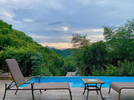 Moshangyin Holiday Hotel Mount Mogan