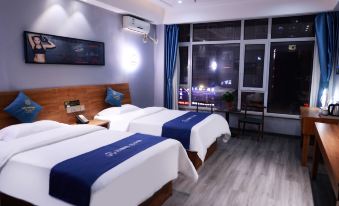 Home Inn Huaxuan Select Hotel (Qingdao Road Branch, Yangquan Development Zone)