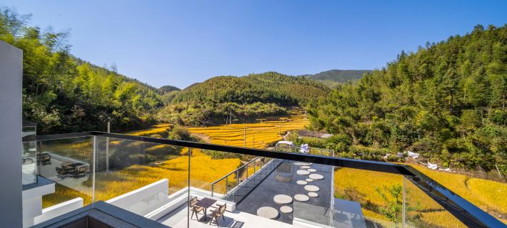 Chongyi No.8 Secret Land New Hakka Light Luxury Homestay Hotels in Chongyi