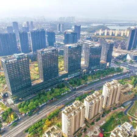 Hetai Hotel (Tongling Beidouxingcheng)