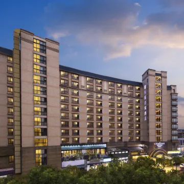 Citadines Hongqiao Center Shanghai Hotels near Ziteng Road Station