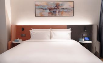 CityNote Hotel (Shijiazhuang Zhongye Shengshi Square Grand Theater Store)