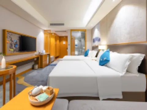 Enjoying Hotel (Yichang Wanda Sanxia Tourist Center Hotel) Hotels in Yichang