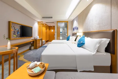 Enjoying Hotel (Yichang Wanda Sanxia Tourist Center Hotel)