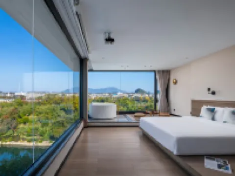 SYYF Li River Landscape Courtyard Hotel( Elephant Trunk Hill and Two Rivers & Four Lakes) Hotels in Guilin