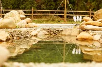 LUCIGOGO Luxi Valley White Deer Private Soup Tent Camp - Romantic
