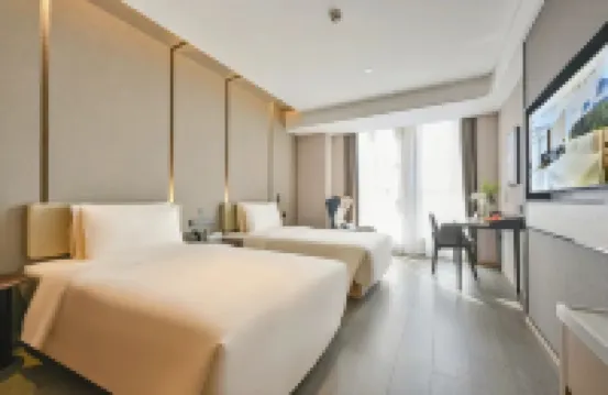 Yiwu Jinchen International Hotel