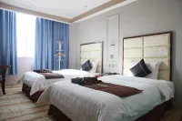 Holiday Inn Hebi Xianhe Lake (Qibin Avenue Municipal Government Branch)