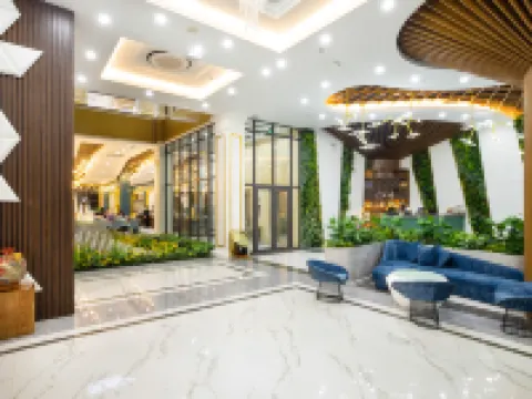 Glenda Tower Moc Chau Hotel Hotels in Moc Chau District